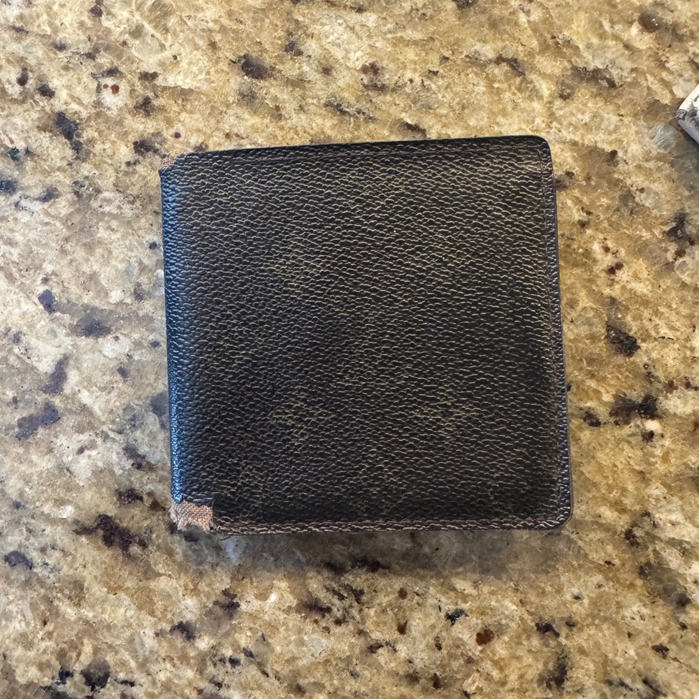 Louis Vuitton bifold Wallet - PROJECT WALLET